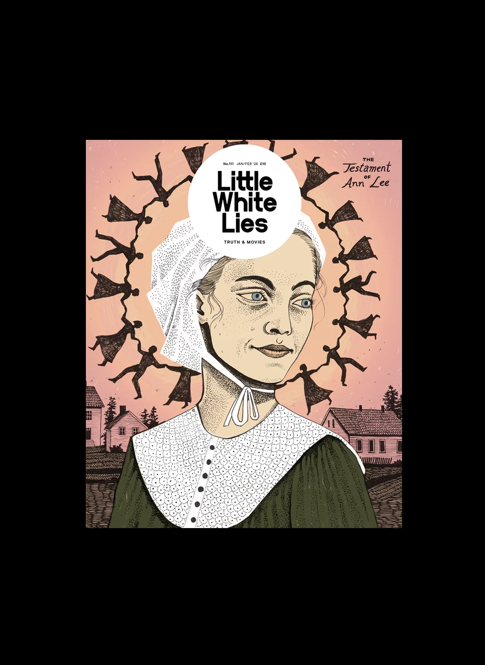 Little White Lies #111