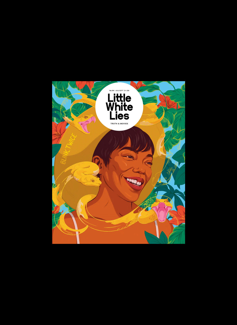 Little White Lies – Issue #104