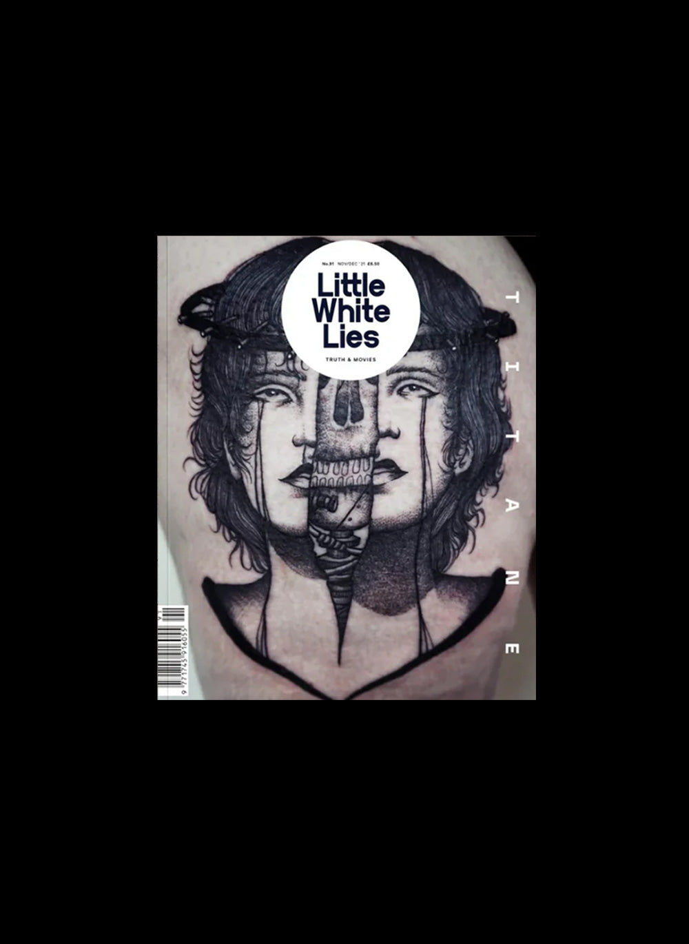 Little White Lies – Issue #91