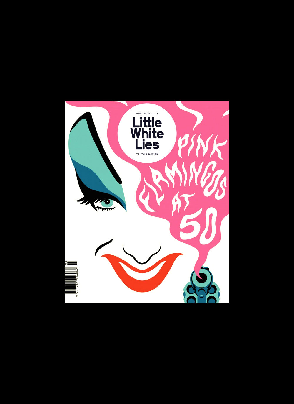 Little White Lies – Issue #94