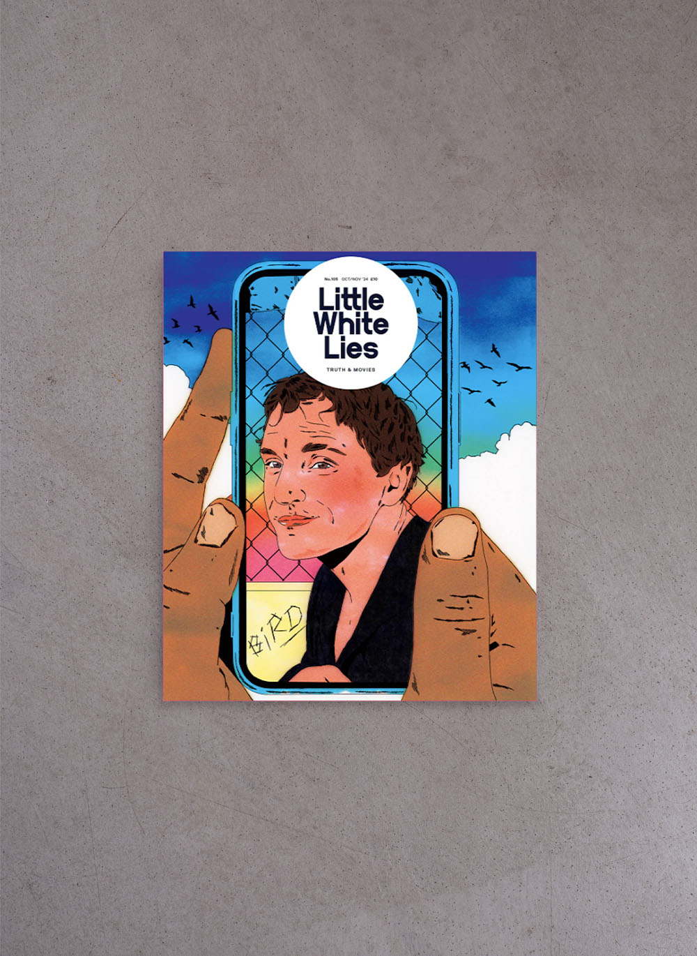 Little White Lies – Issue #105