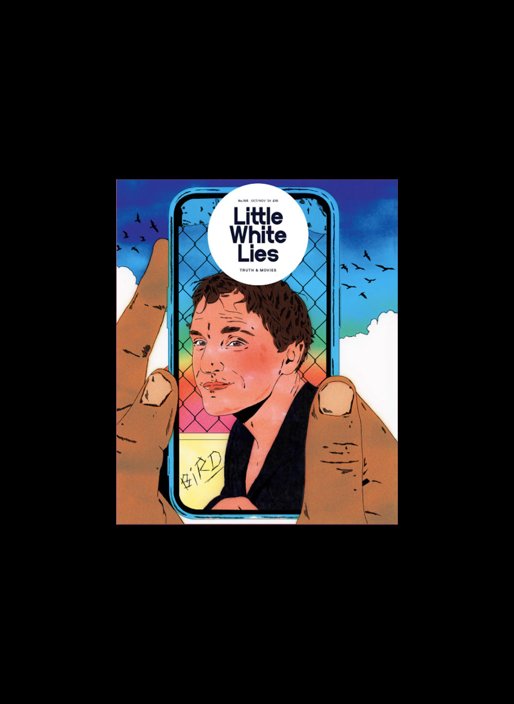 Little White Lies – Issue #105