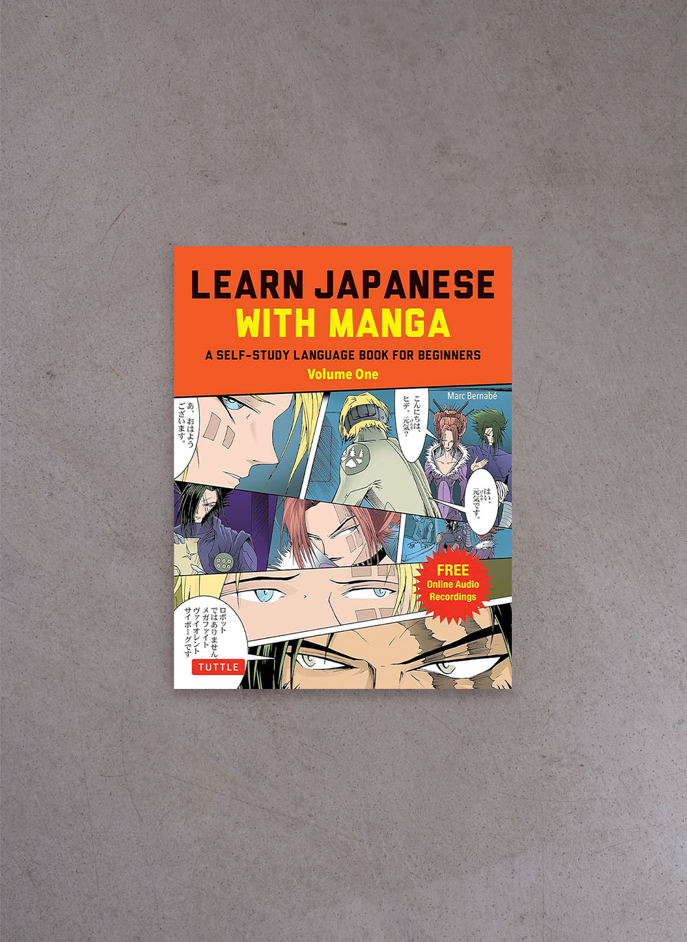 Learn Japanese With Manga Volume 1