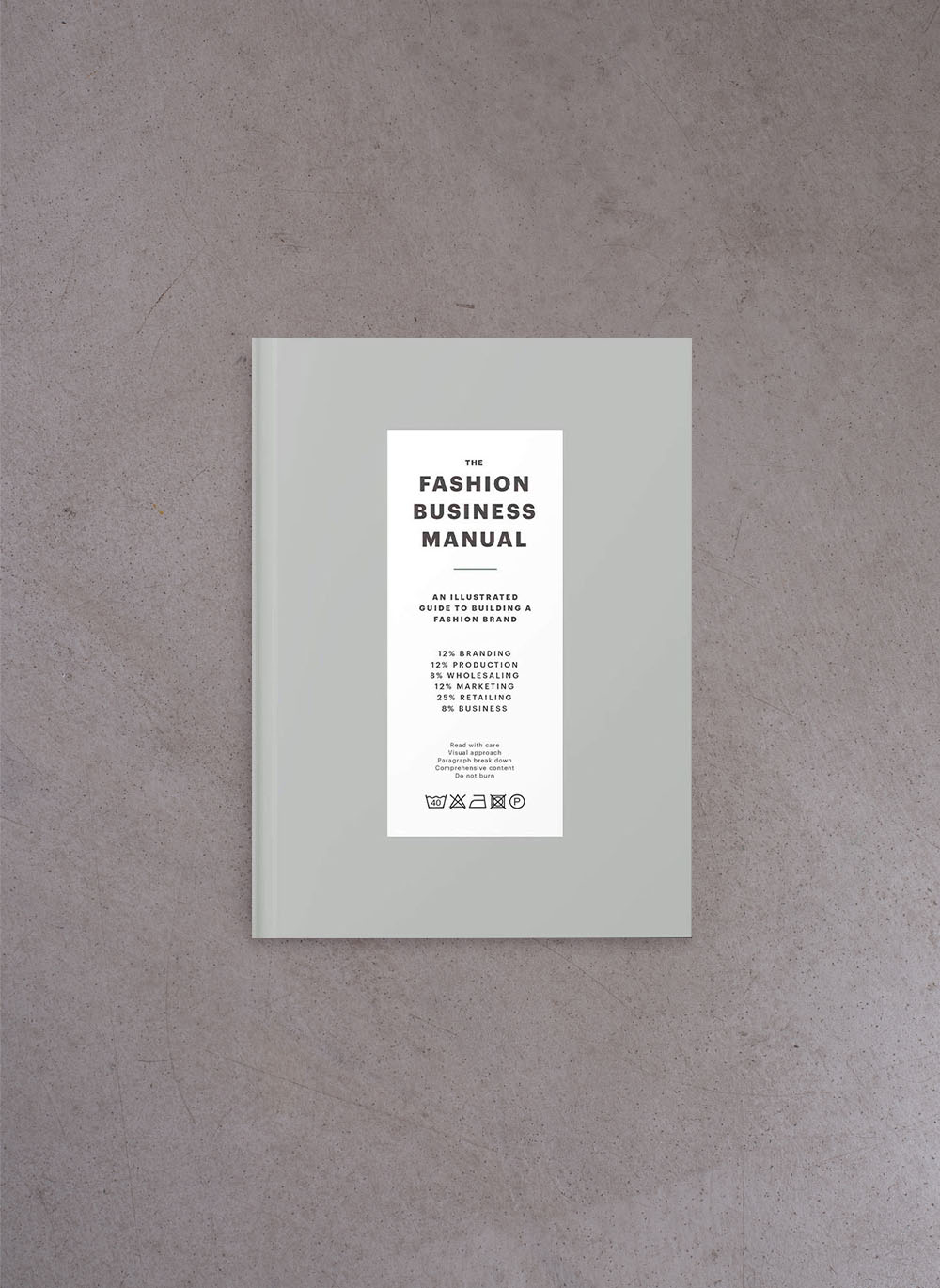 The Fashion Business Manual