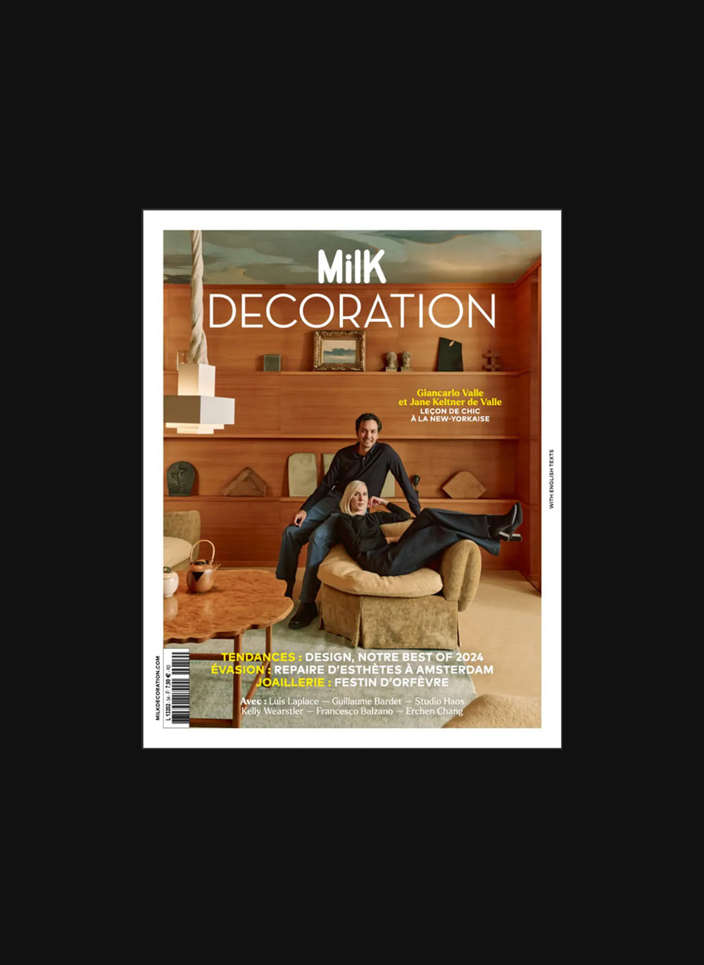 Milk Decoration #54