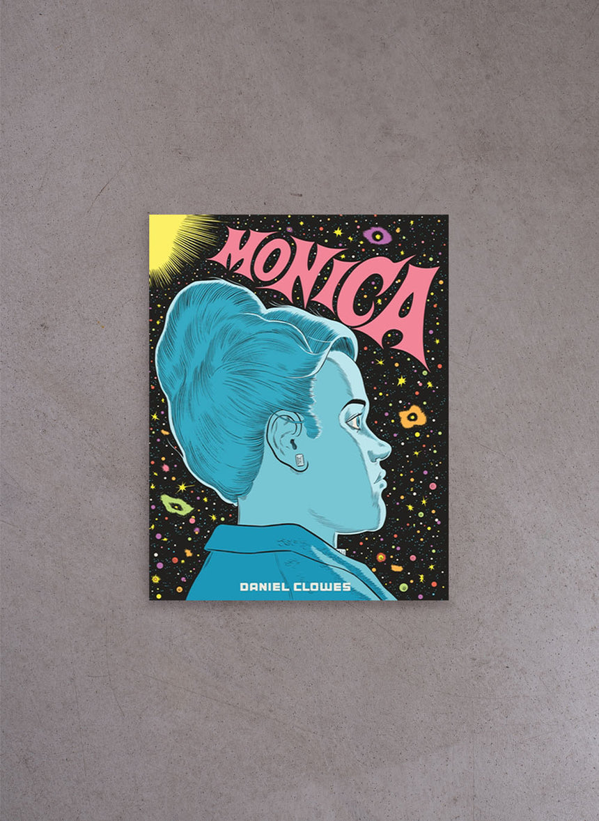 Monica – Daniel Clowes