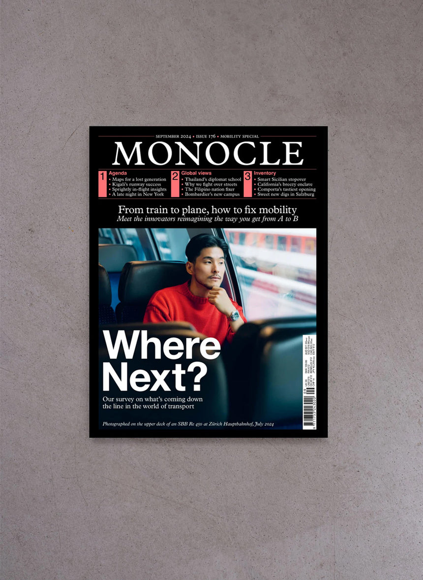 Monocle September 2024 #176