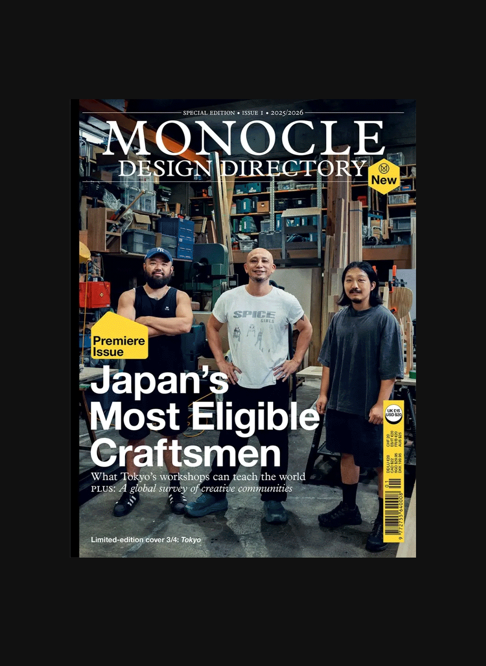 Monocle Design Directory #1