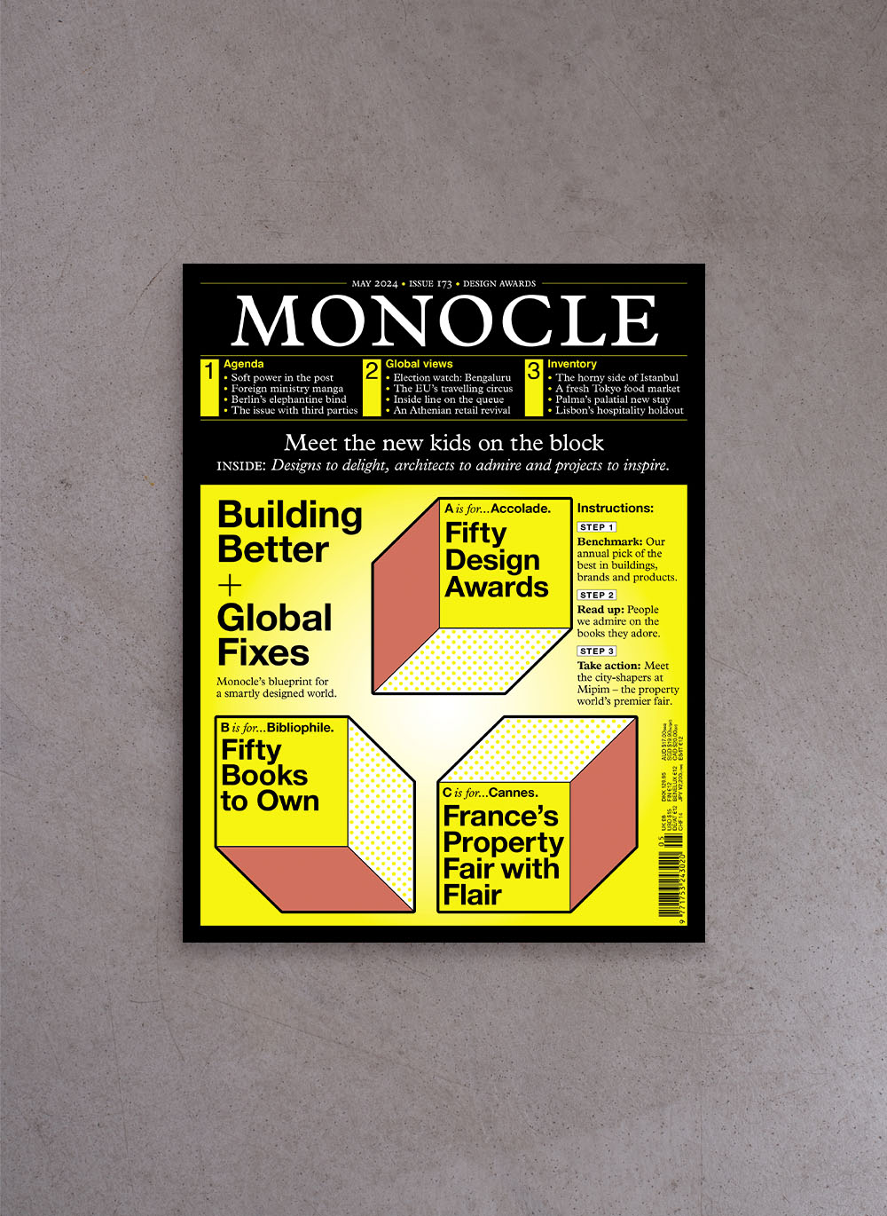 Monocle May 2024 #173