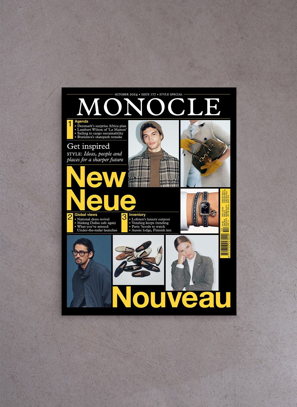 Monocle October 2024 #177