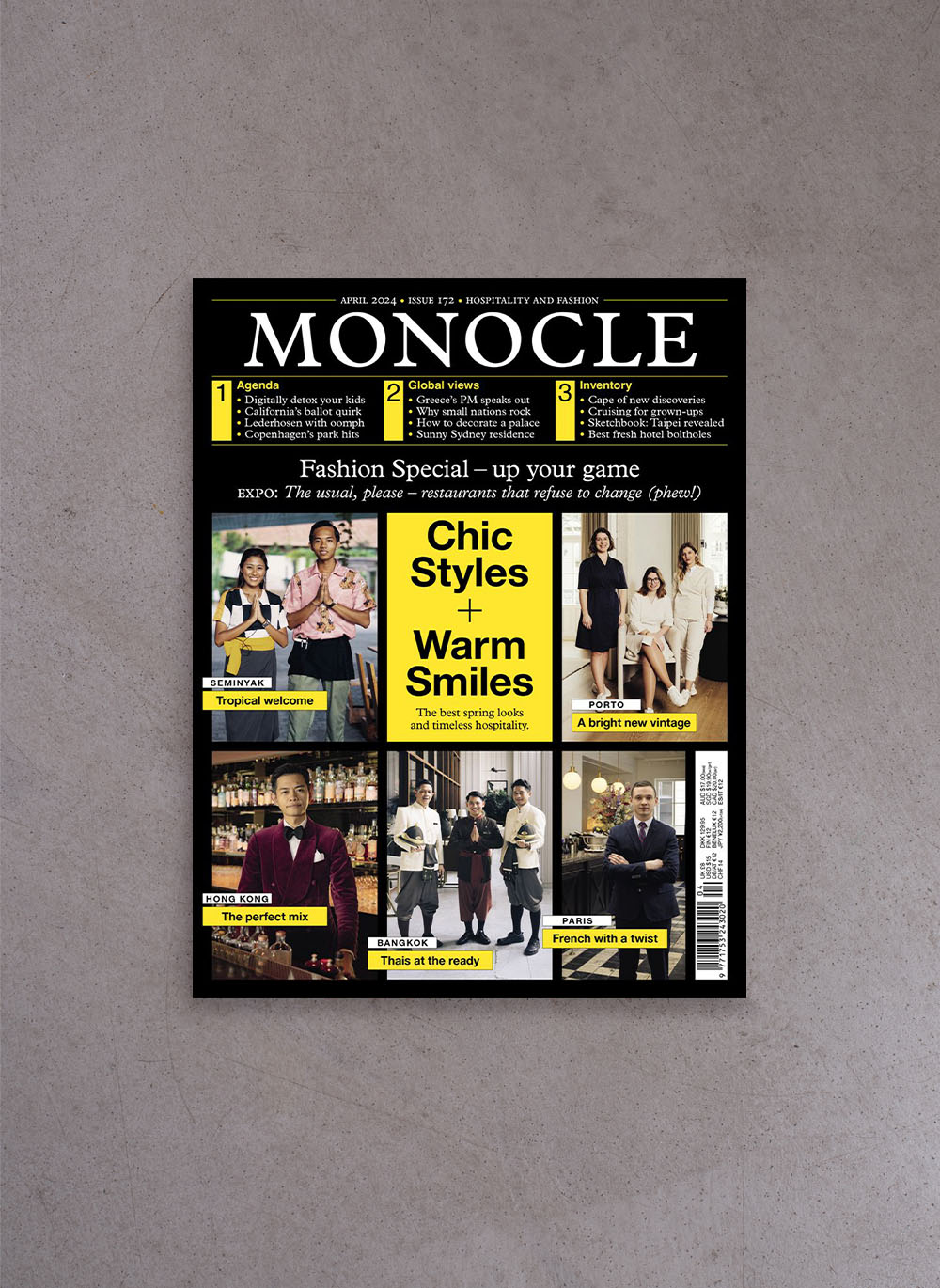 Monocle April 2024 #172