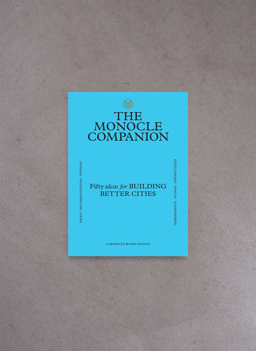 The Monocle Companion – Issue #4