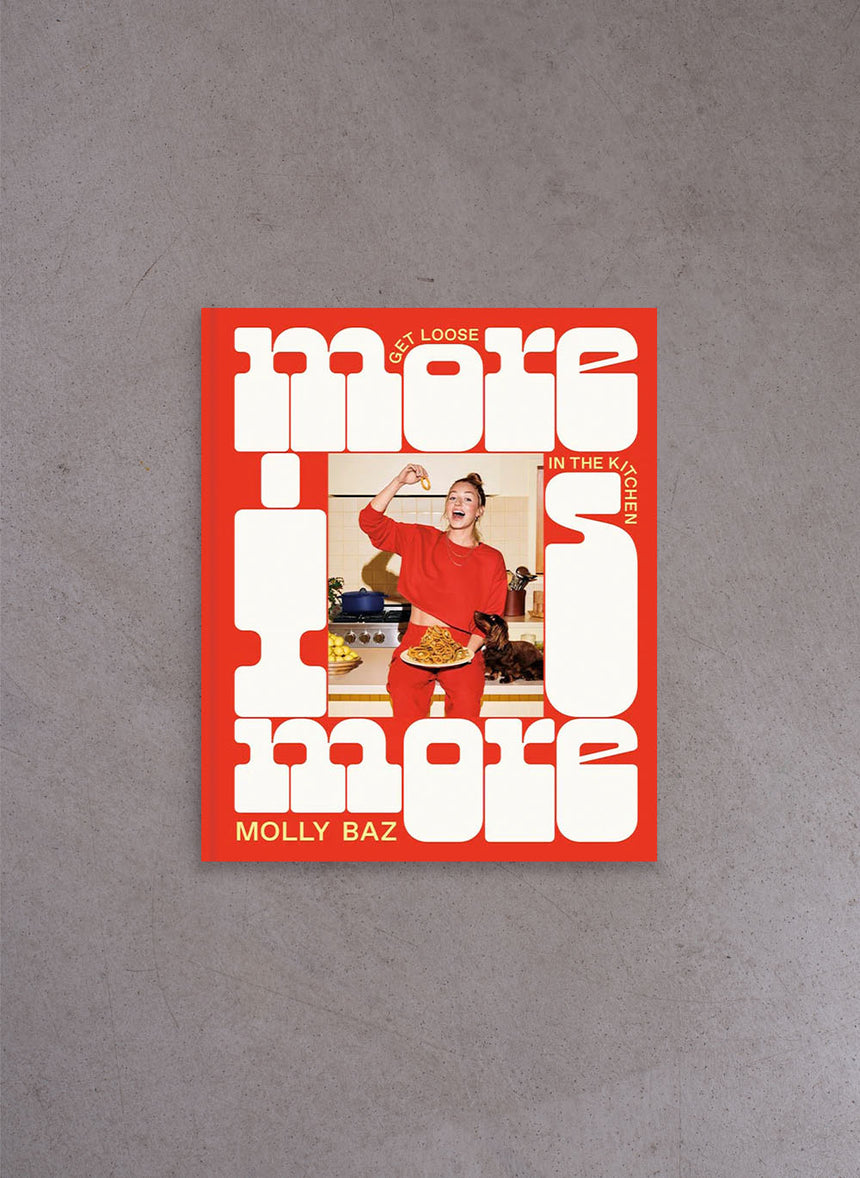 More Is More – Molly Baz