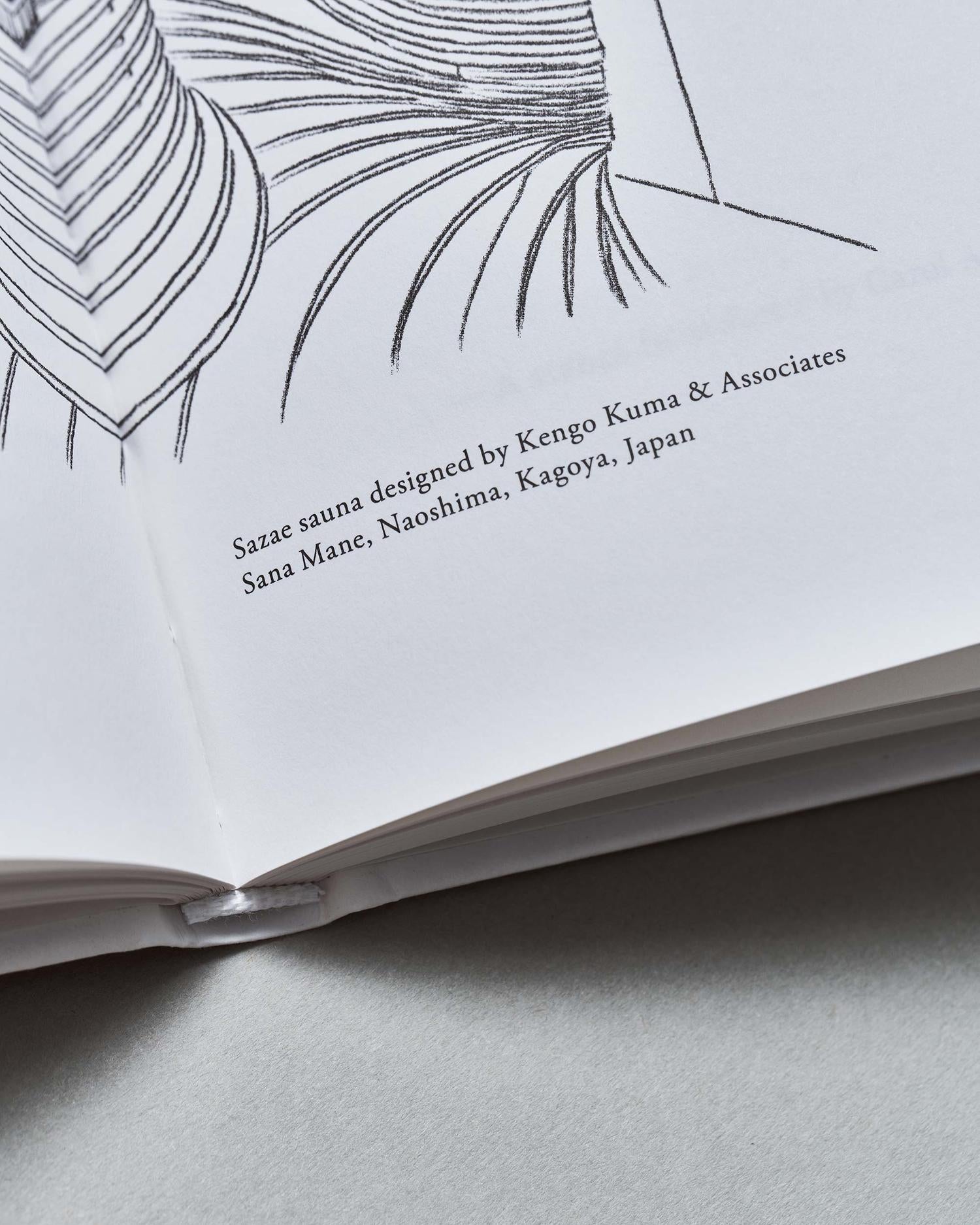 木 mù – illustrated book inspired by Wood (Bangkok, Thailand)