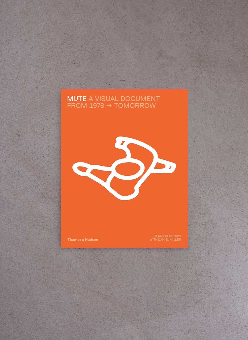 Mute: A Visual Document – Terry Burrows