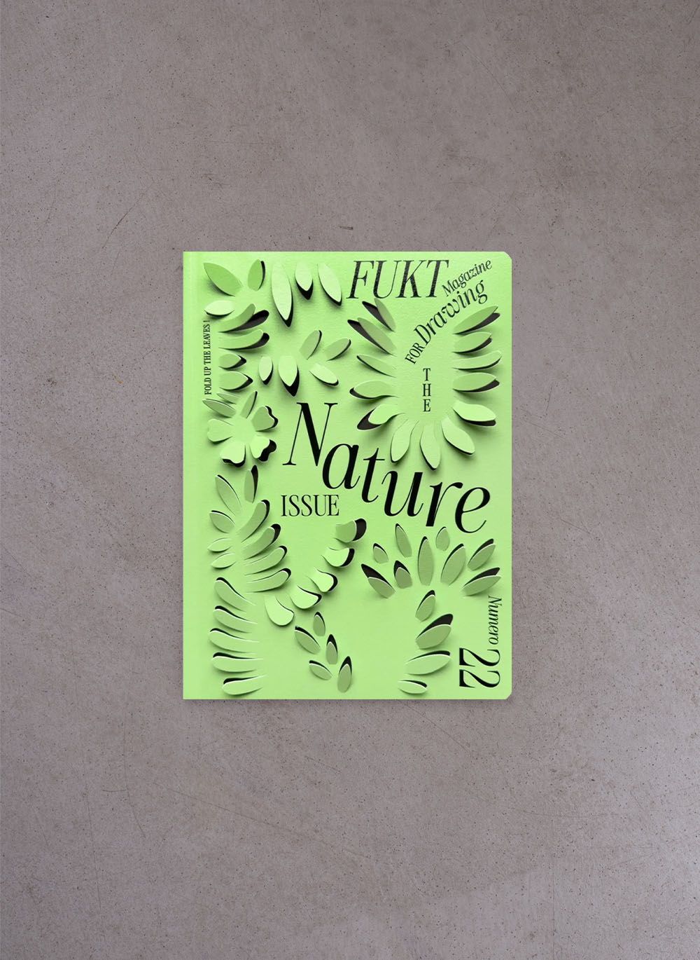 Fukt Magazine #22 – The Nature Issue