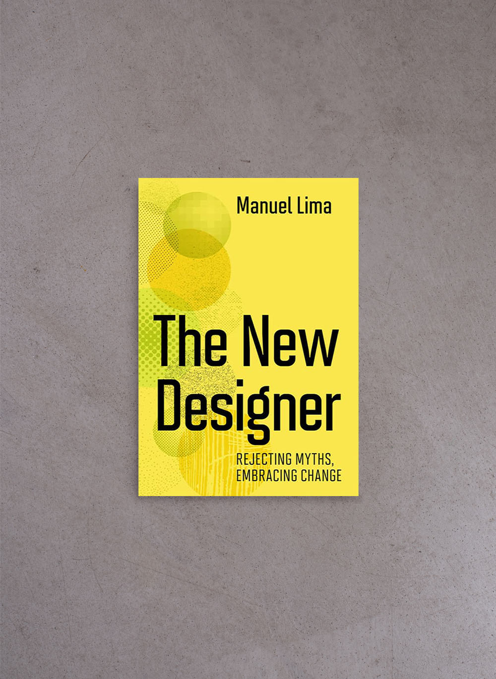 The New Designer – Manuel Lima