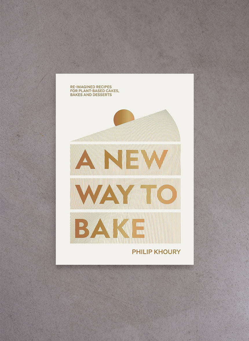 A New Way to Bake – Philip Khoury