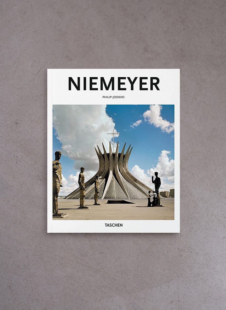 Oscar Niemeyer – Philip Jodidio