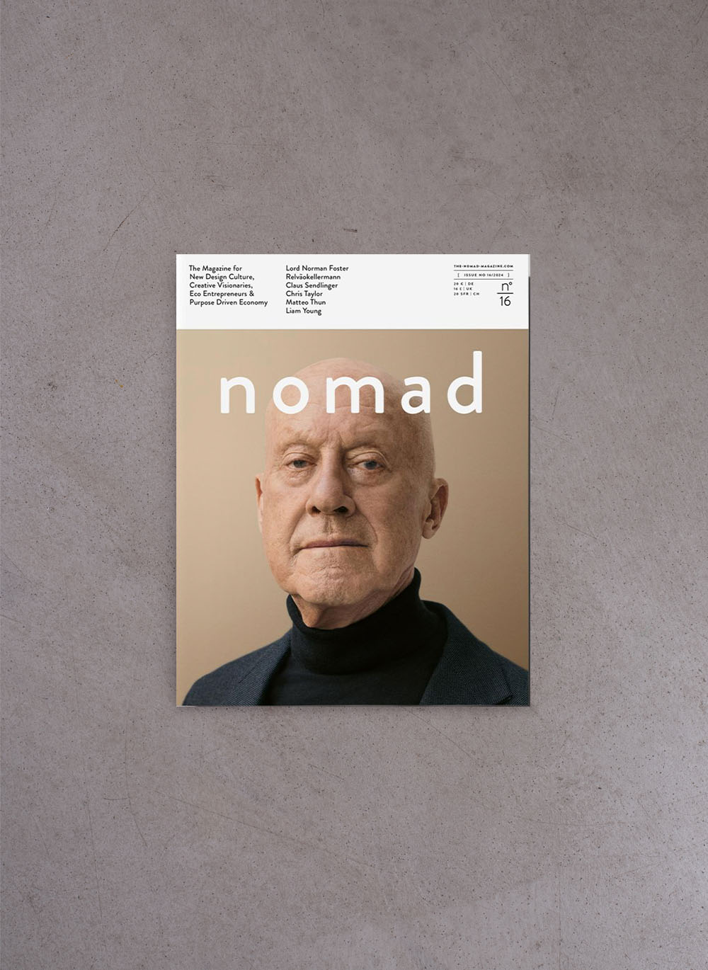 Nomad #16