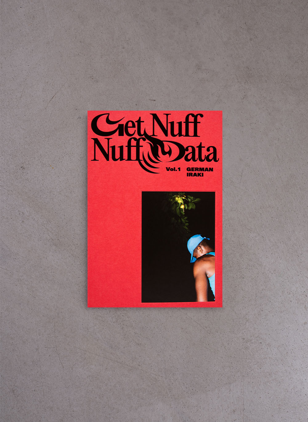 Get Nuff Nuff Data Vol. 1