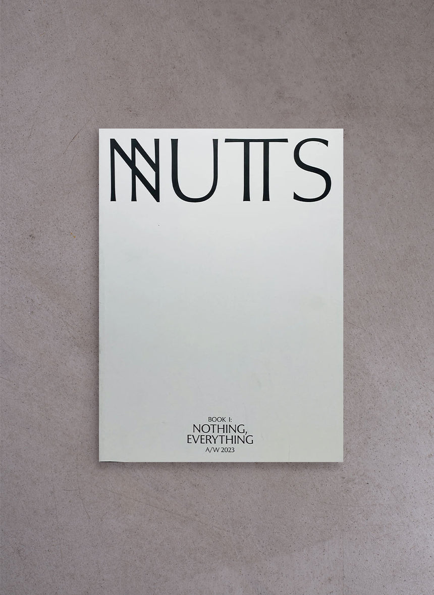 Nuts #1 - Nothing, Everything