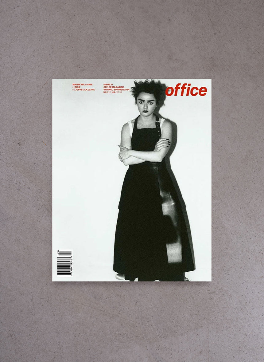 Office Magazine – Issue #21