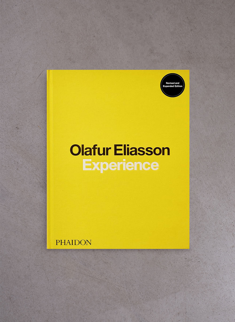 Experience – Olafur Eliasson