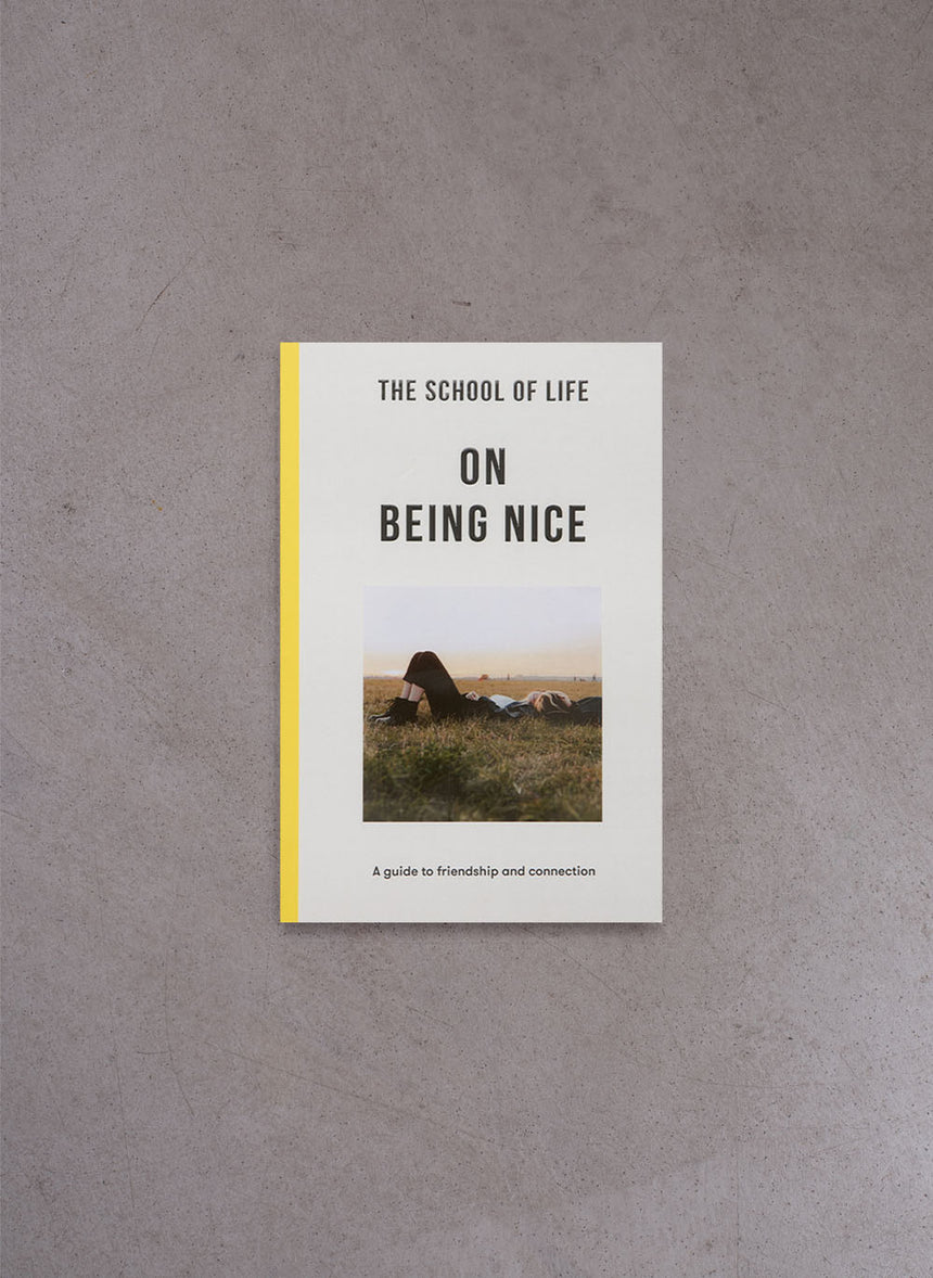 On Being Nice (Paperback)