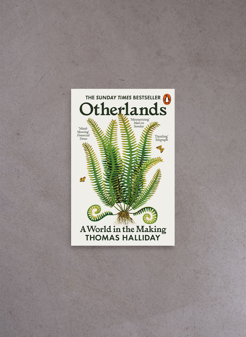 Otherlands – Thomas Halliday
