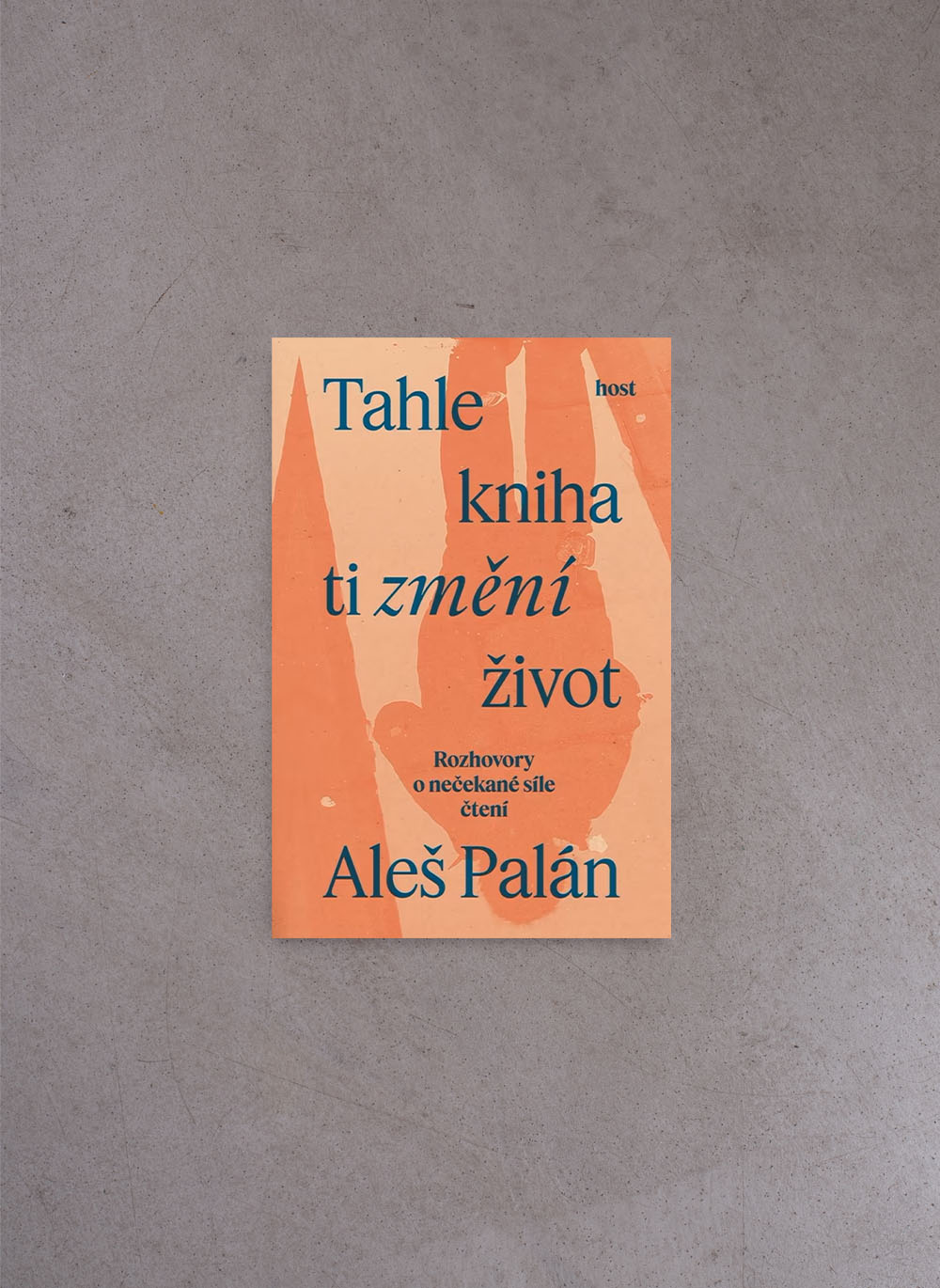 Tahle kniha ti změní život – Aleš Palán