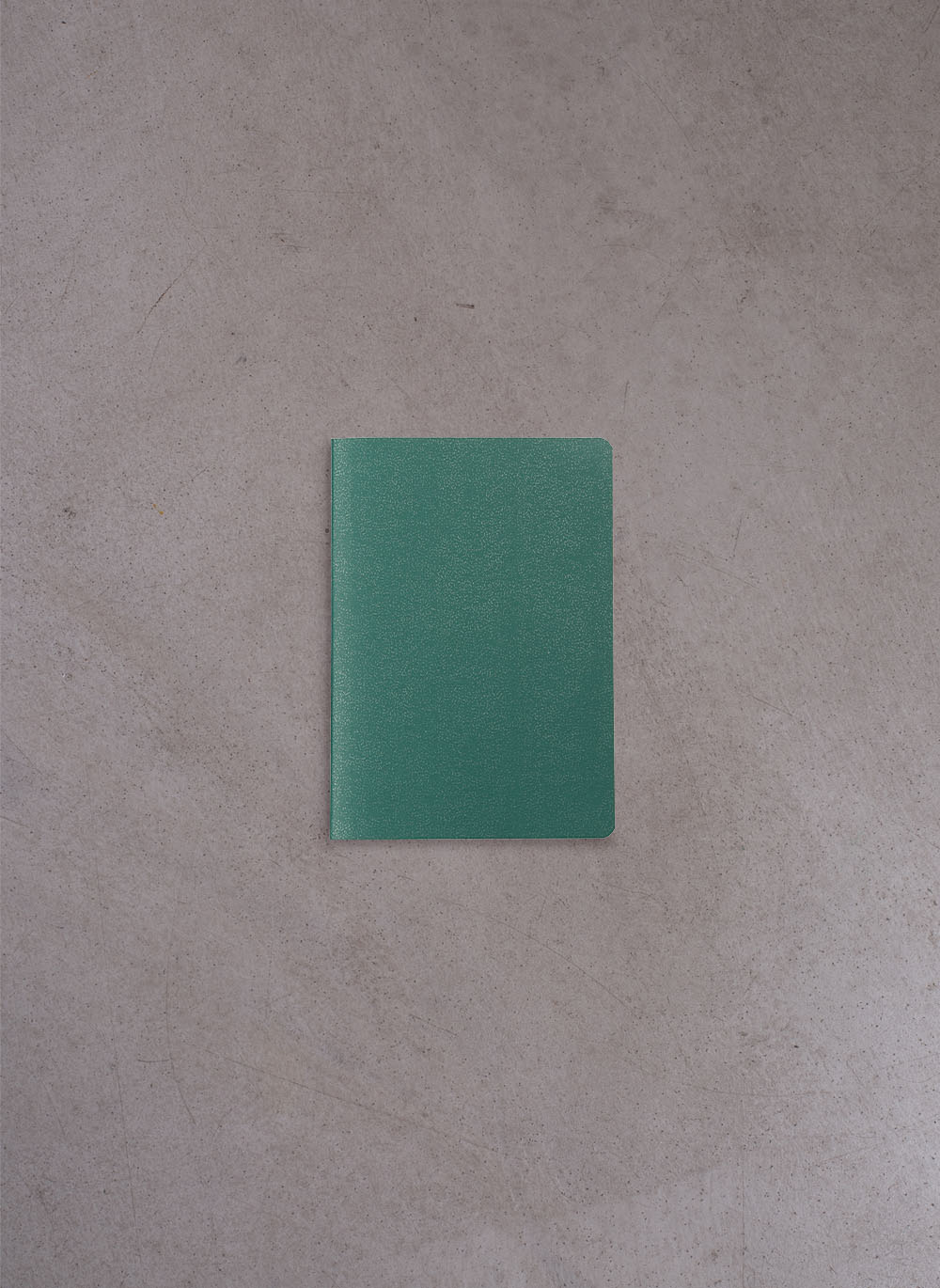 MUJI Passport Notebook