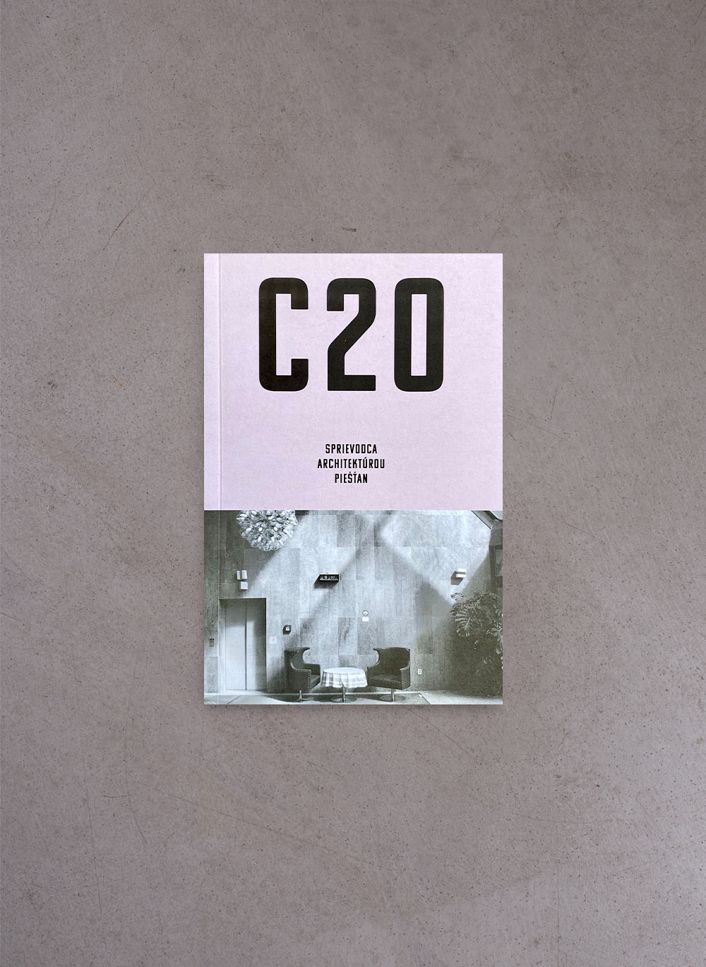 C20: Sprievodca architektúrou Piešťan – Martin Zaiček , Lívia Gažová