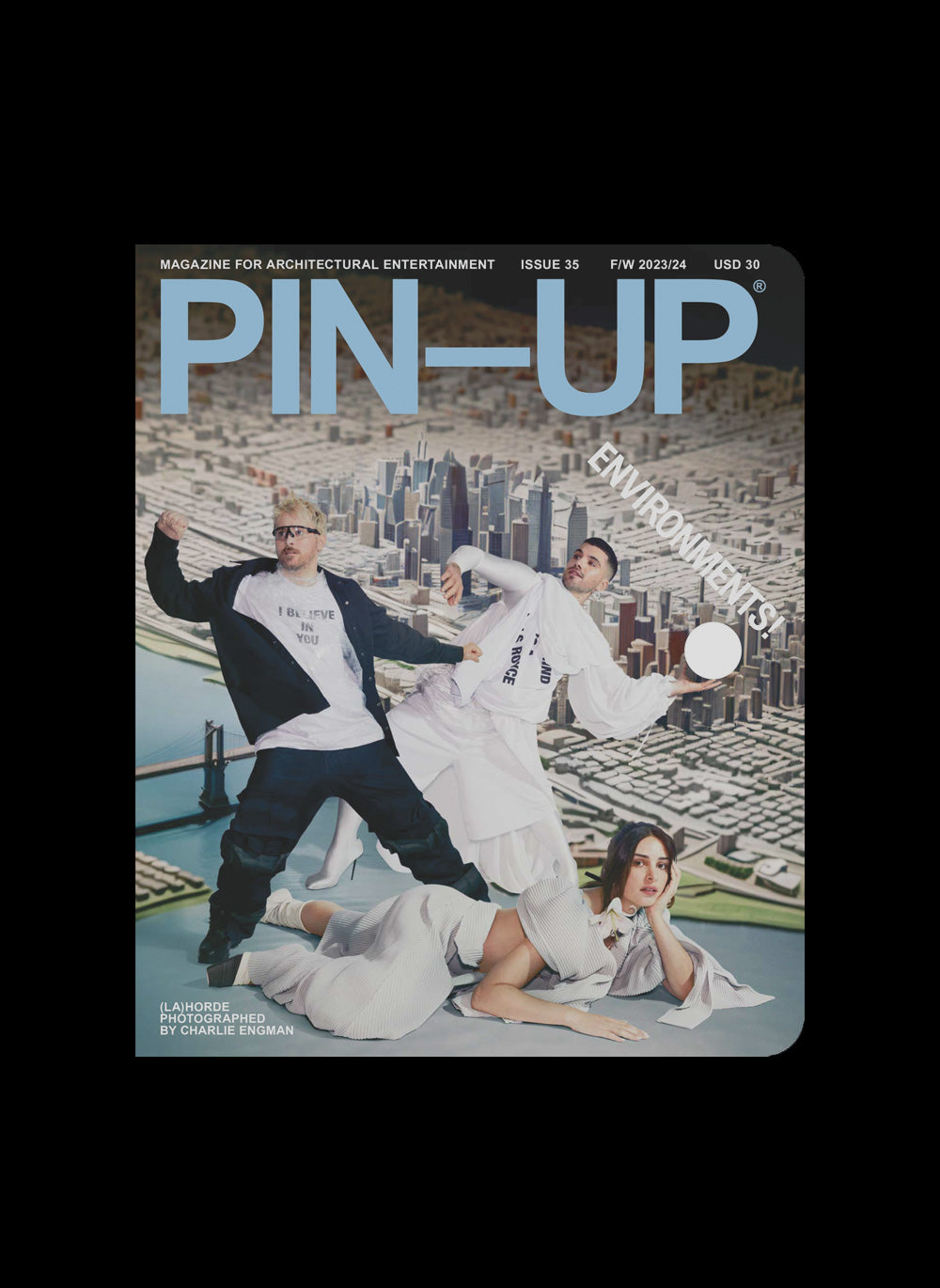 Pin-Up Magazine – Issue #35