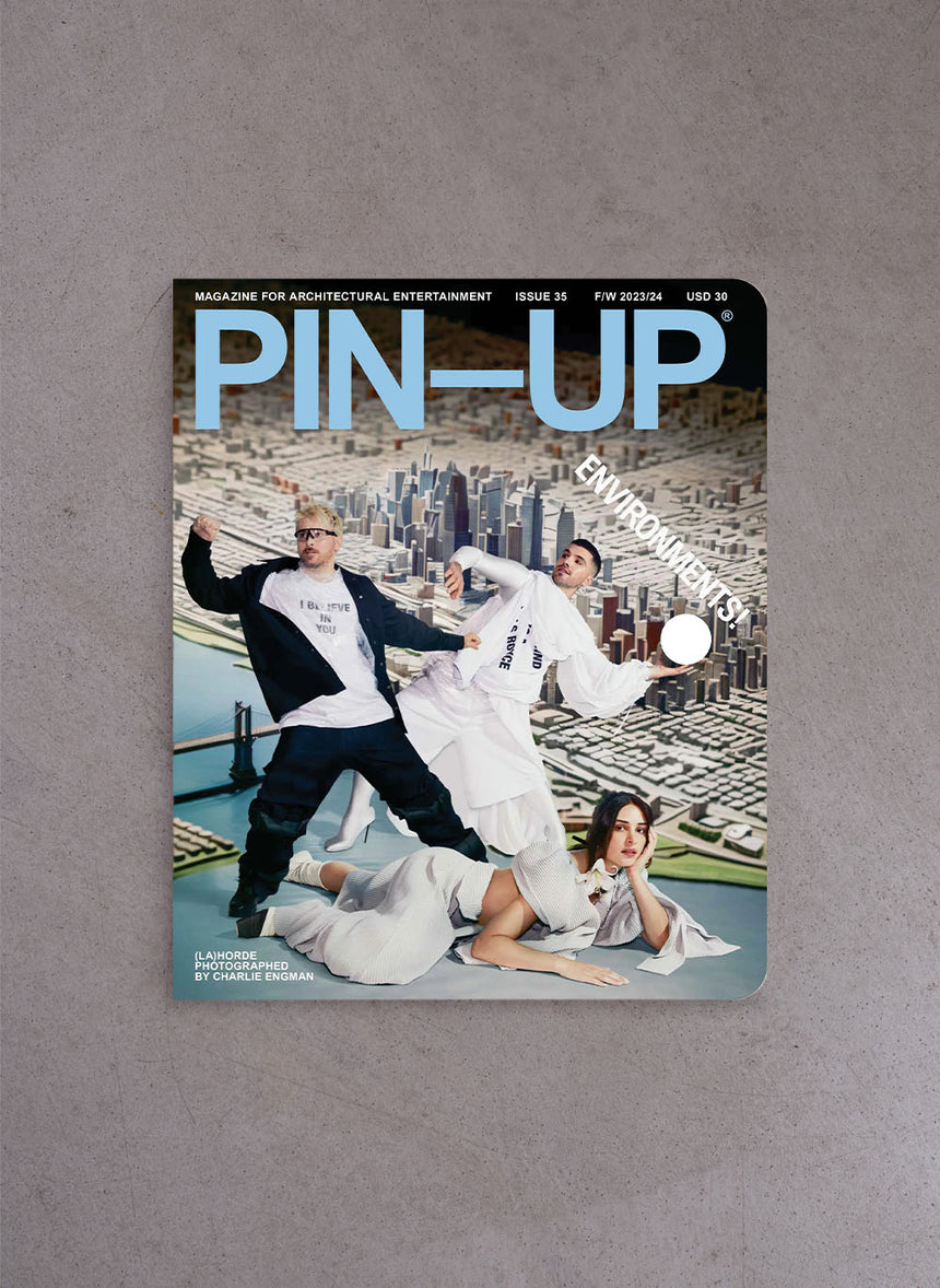 Pin-Up Magazine – Issue #35