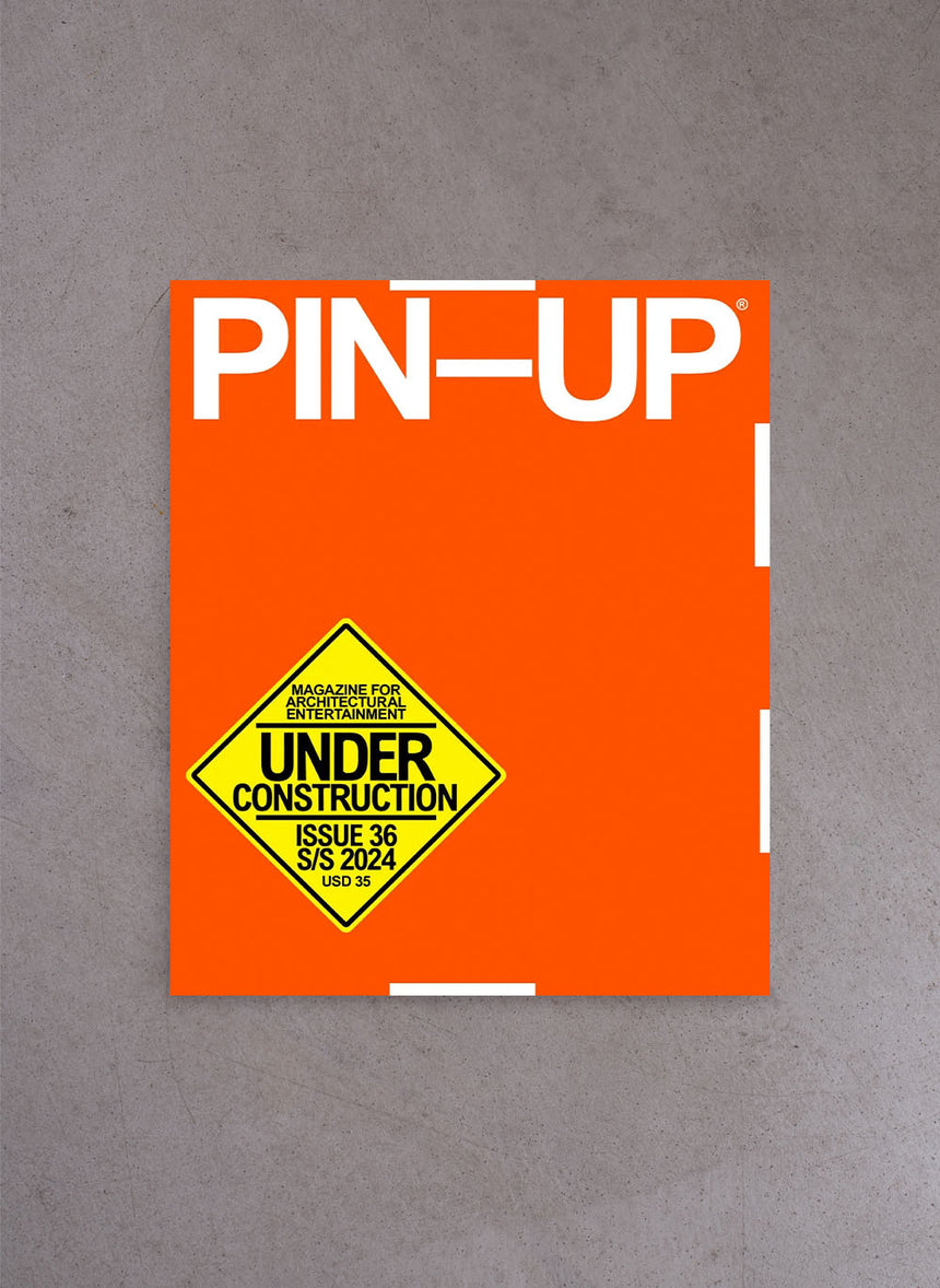 Pin-Up Magazine – Issue #36