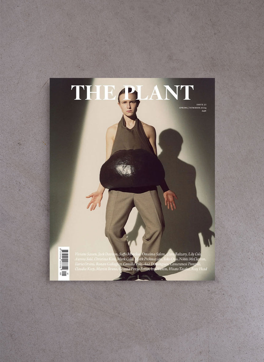 The Plant Magazine – Issue #21