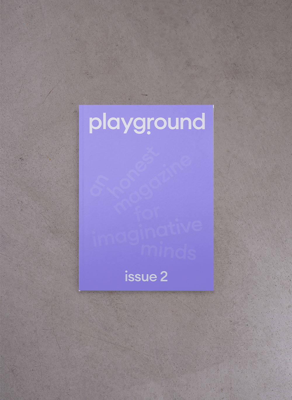 Playground Magazine – Issue #2