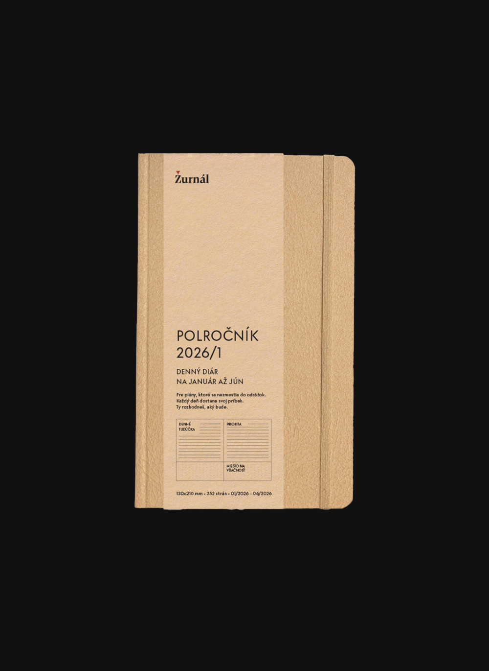 Žurnál Polročník 26/1