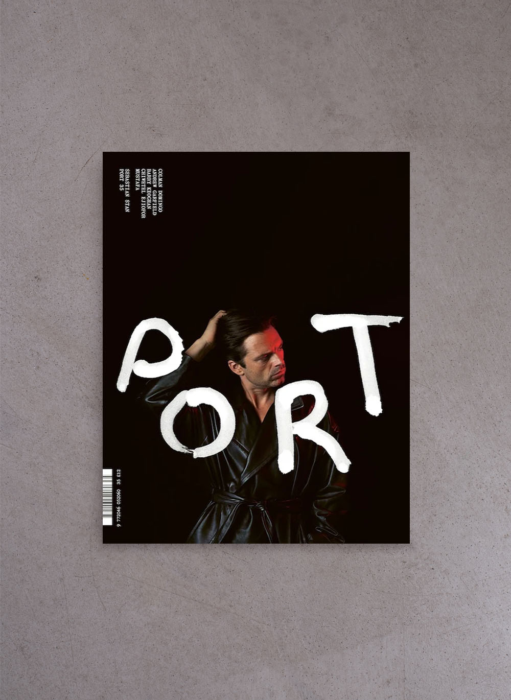 Port Magazine #35