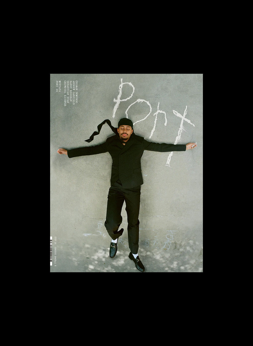 Port Magazine #35