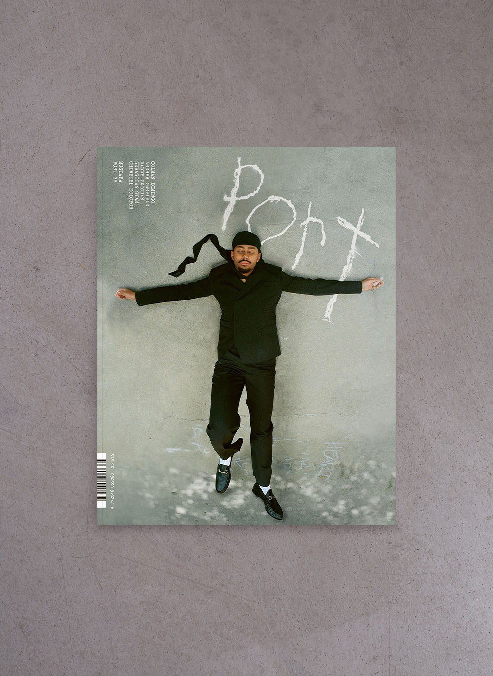 Port Magazine #35