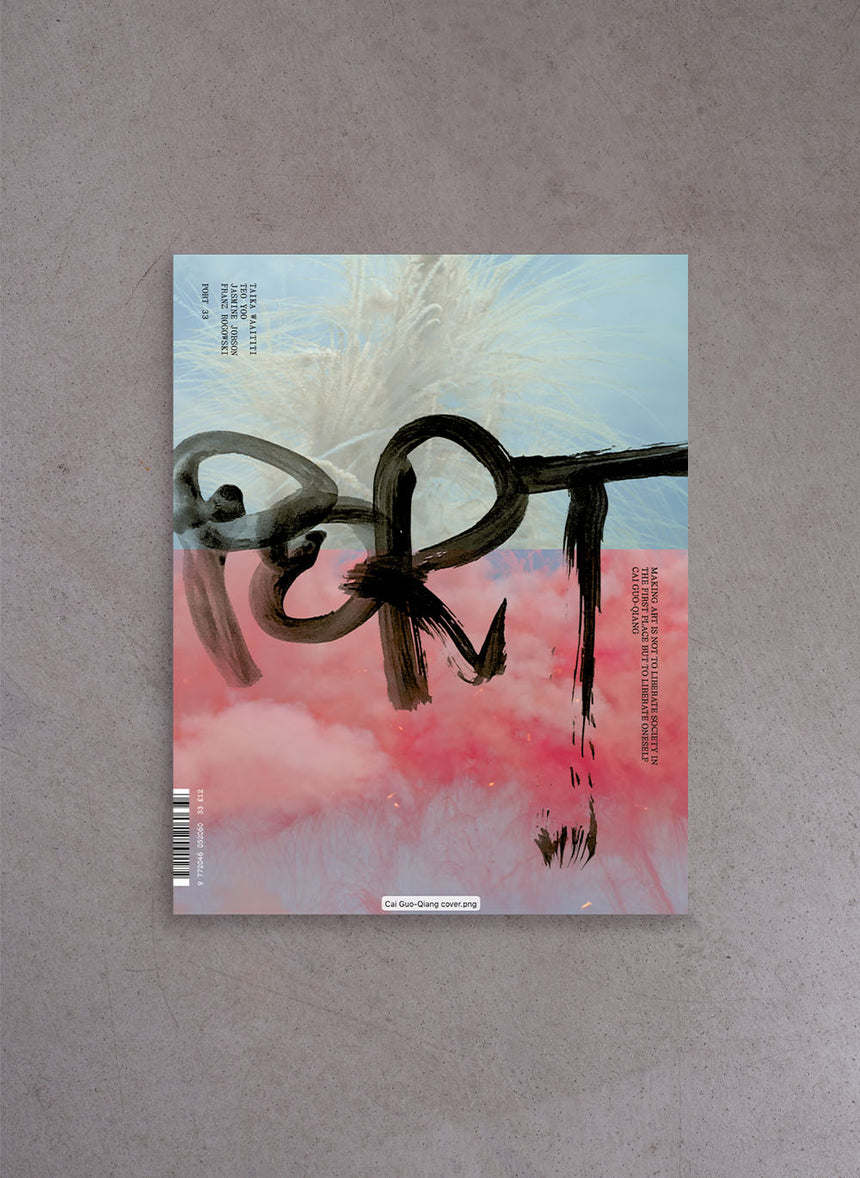 Port Magazine – Issue No.33