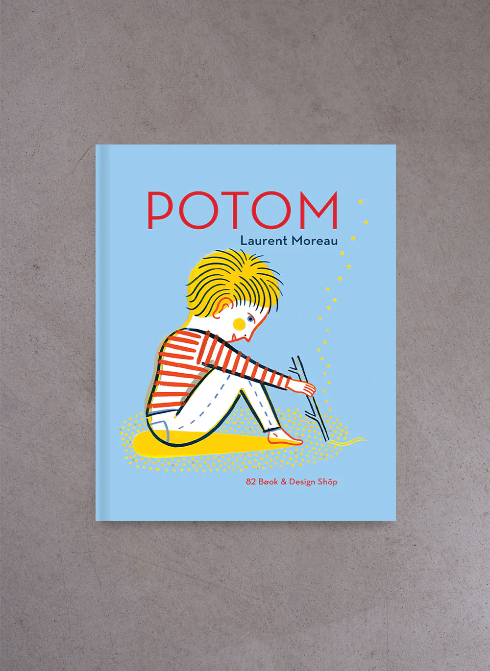 Potom – Laurent Moreau