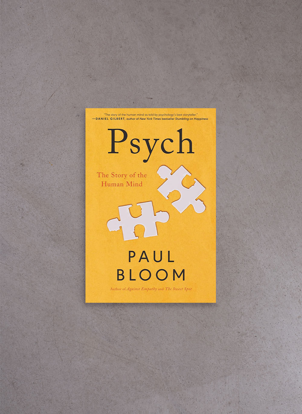 Psych – Paul Bloom