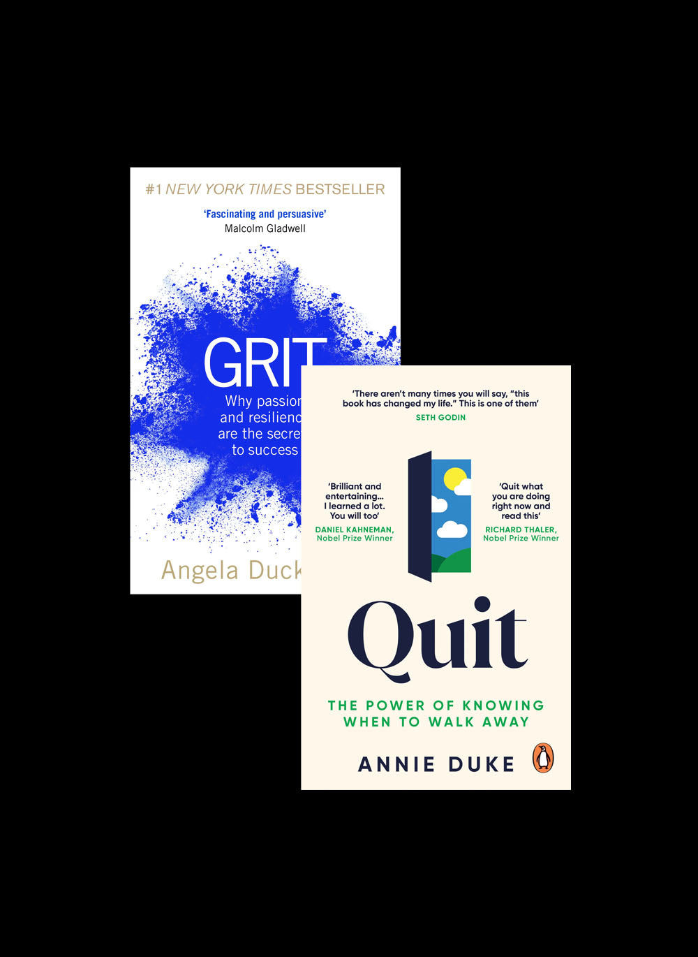 Quit+Grit Pack