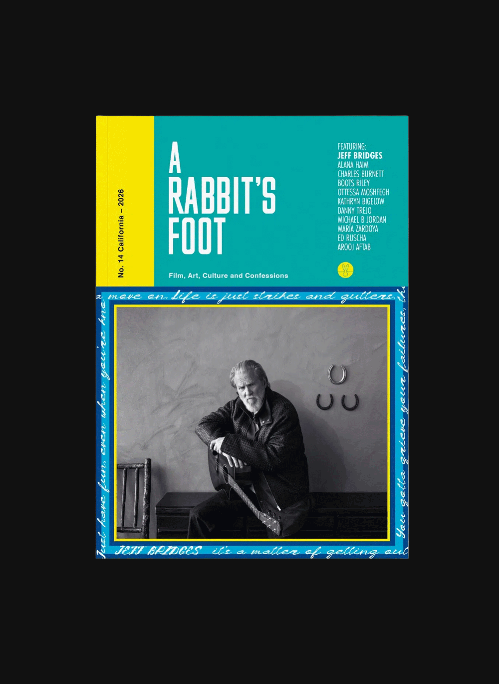 A Rabbit’s Foot #14