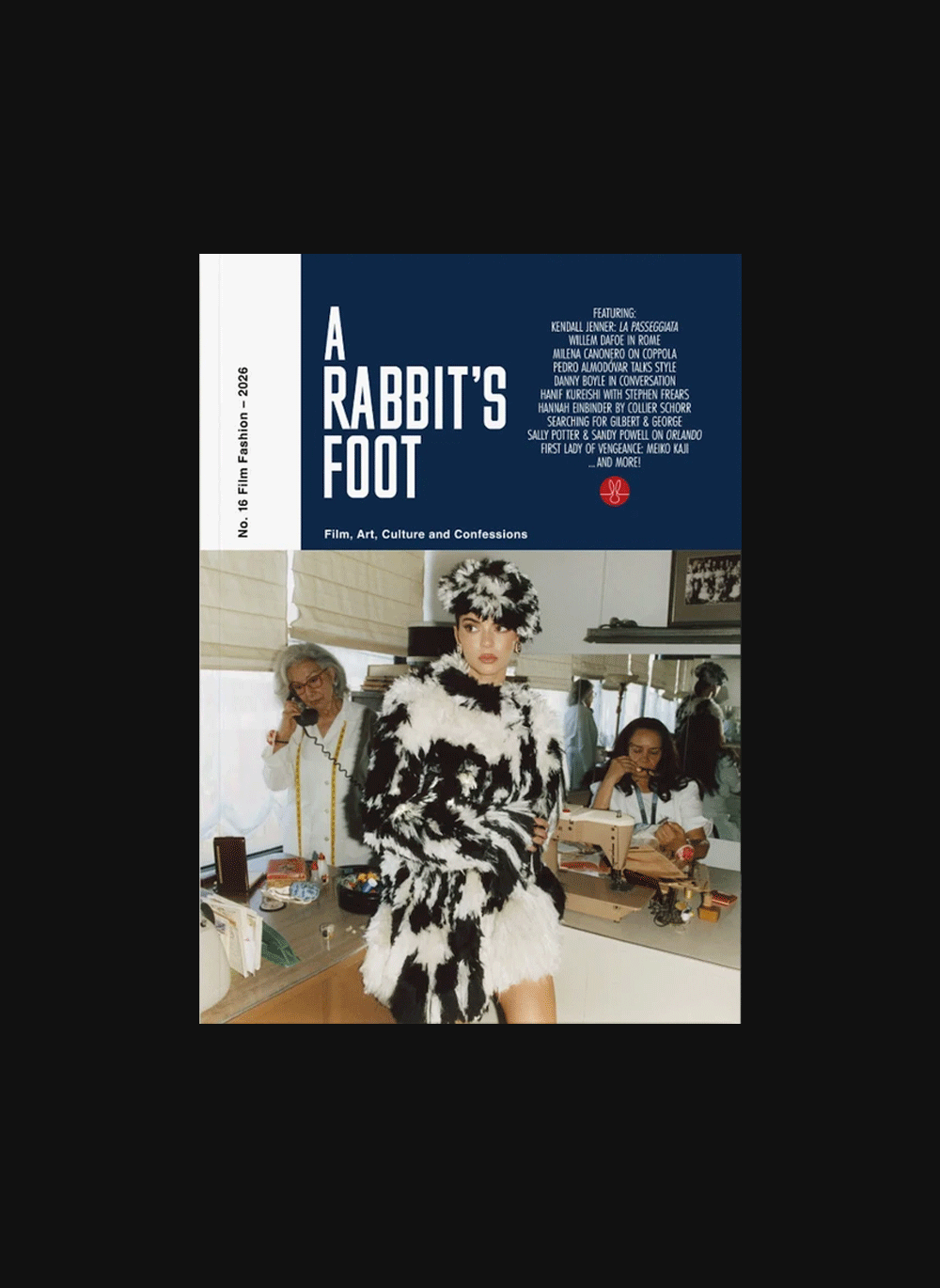 A Rabbit’s Foot #16