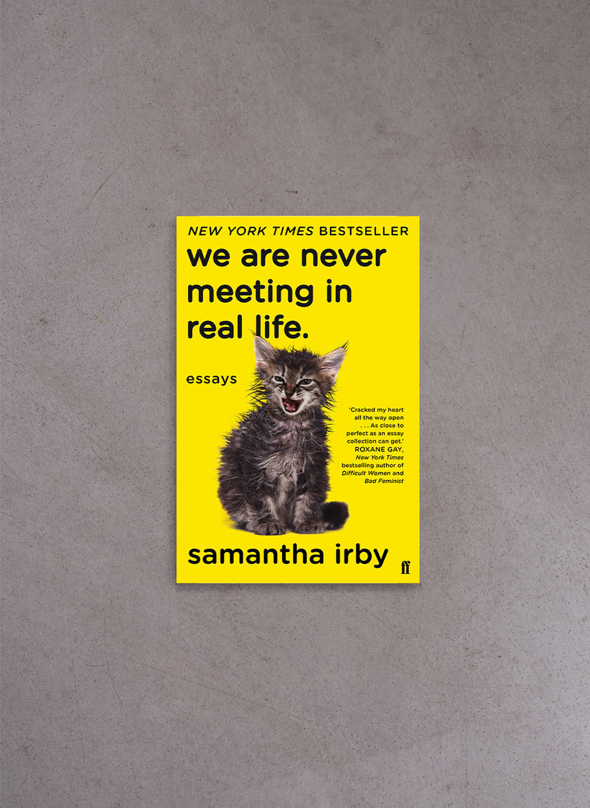 We Are Never Meeting in Real Life – Samantha Irby