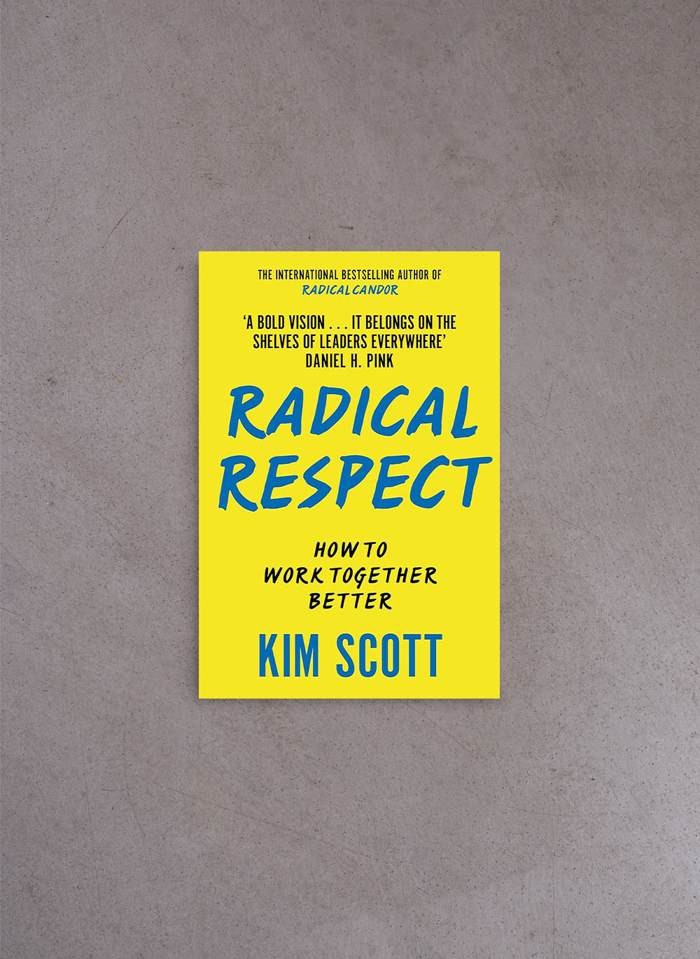 Radical Respect – Kim Scott